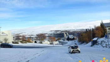 Mjólkurbúðin - 600 Akureyri