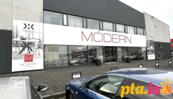 Módern - 108 Reykjavík
