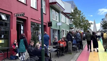 Mokka Kaffi - 101 Reykjavík