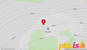 Mosfell - Ísland