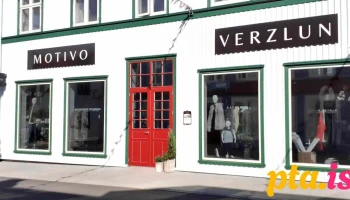 Motivo - 800 Selfoss