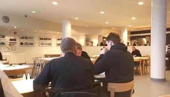 Múlakaffi - Reykjavík