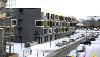 Mýrargarður - Reykjavík