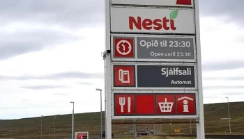 N1-hleðslustöð - 500 Staður