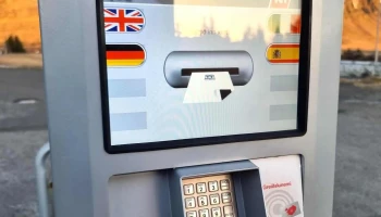 N1 self-service - Breiðdalsvík