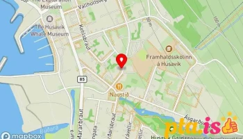 N1 Self-service - Húsavík