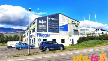 Nesdekk Akureyri - 600 Akureyri