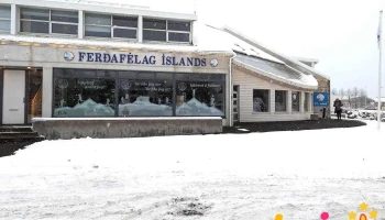 Netökuskólinn - Reykjavík