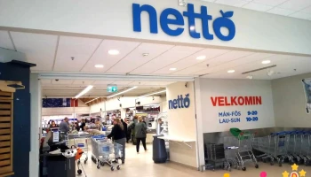 Nettó - 260 Njarðvík