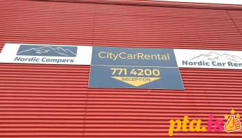Nordic Car Rental - 262 Keflavík