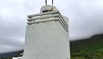 Norðfjarðarviti - Neskaupstaður