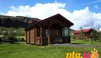 Núpar cottages - Hveragerði