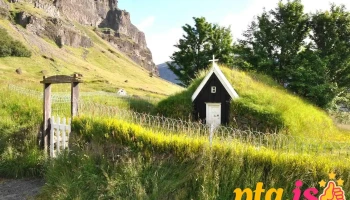 Núpsstaður Turfhouses - Kálfafell