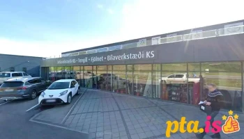 Nýprent - 550 Sauðárkrókur