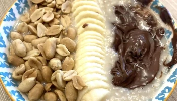 Oat Breakfast Bar - 600 Akureyri