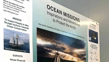 Ocean Missions - Húsavík
