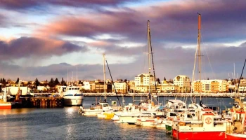 Ofar - Reykjavík