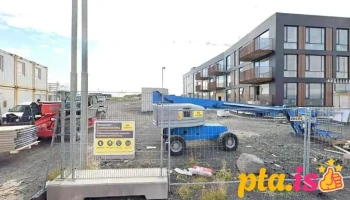 ON-hleðslustöð - 170 Seltjarnarnes