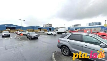 On Power Charging Station - 200 Kópavogur