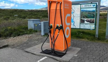 On Power Charging Station - 36 801