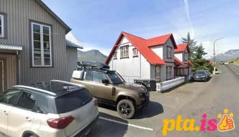 On Power Charging Station - 750 Fáskrúðsfjörður
