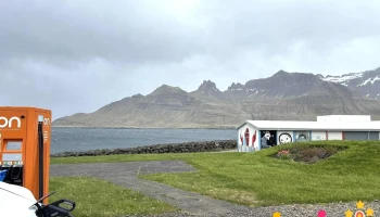 On Power Charging Station - 755 Stöðvarfjörður