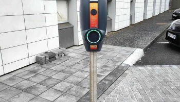 On Power Charging Station - 900 Vestmannaeyjabær