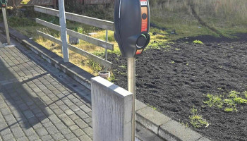 On Power Charging Station - 900 Vestmannaeyjabær