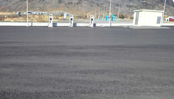 On Power-hleðslustöð - Fossnes