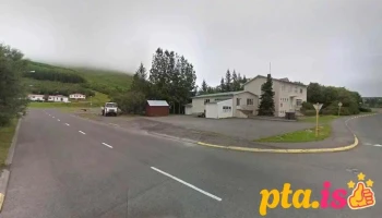 On Power-Nabíjecí stanice - 640 Húsavík