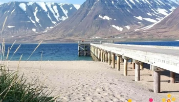 Önundarfjörður Pier (Holt í Önundarfirði) - Holt