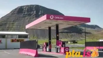 Orkan - 400 Ísafjörður