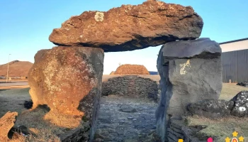 Pagan temple - 240 Grindavík