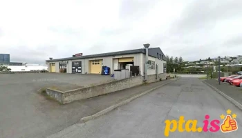 Parki Vörulager - Kópavogur