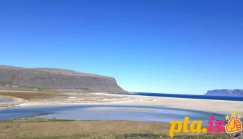 Patreksfjörður - Ísland