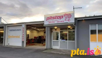Pitstop Selfossi - Dekkjaverkstæði - Selfoss
