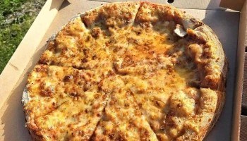 Pizzafjörður - 735 Eskifjorður