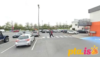 Póstbox Seltjarnarnesi Eiðistorgi við Hagkaup - Seltjarnarnes