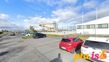 Póstbox við sundlaug Álftanes - Garðabær
