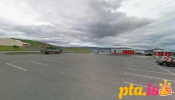 Pósthús Hólmavík - Höfðatún 4