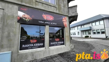 Ranya Kebab - 900 Vestmannaeyjabær