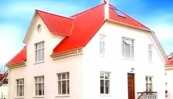 Refurinn gistihús - Reykjavík