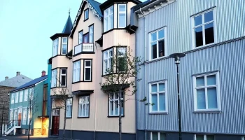 Reikjavik - Reykjavík