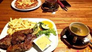 Restaurant Kanslarinn - 850 Hella