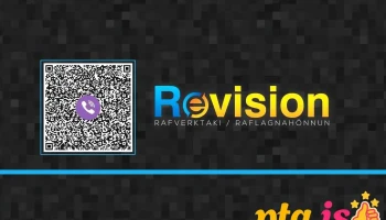 Revision - Rafverktaki og raflagnahönnun - Iceland