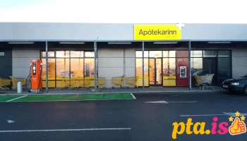 Reykjanesapótek fitjum - Njarðvík