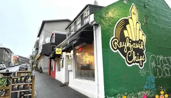 Reykjavík Chips - 101 Reykjavík