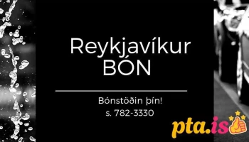 Reykjavíkur bón - Ísland