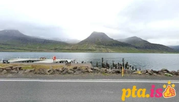Reyðarfjörður - Barkur - Ísland