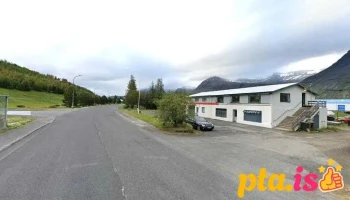Reyðarfjörður - Orkuskálinn - Reyðarfjörður